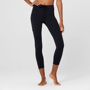 Alo Yoga Checkpoint Legging - Black